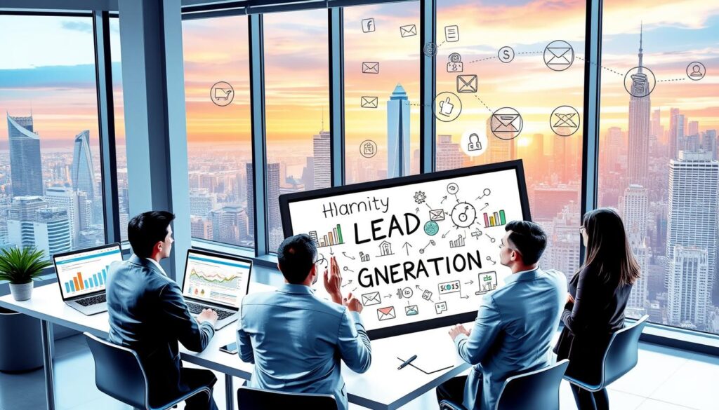 lead generation techniques