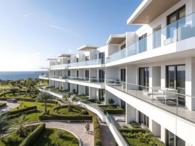 Peyia Hills Apartments: New Property Development Cyprus