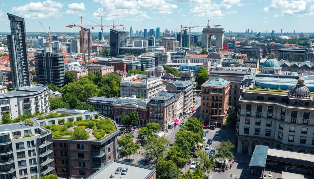 Berlin real estate market 2025