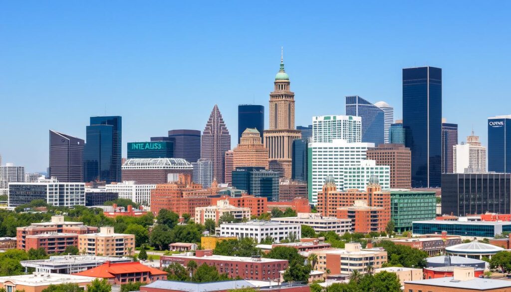 Dallas economic diversity