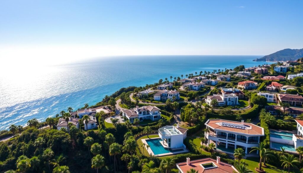 Golden Mile Marbella