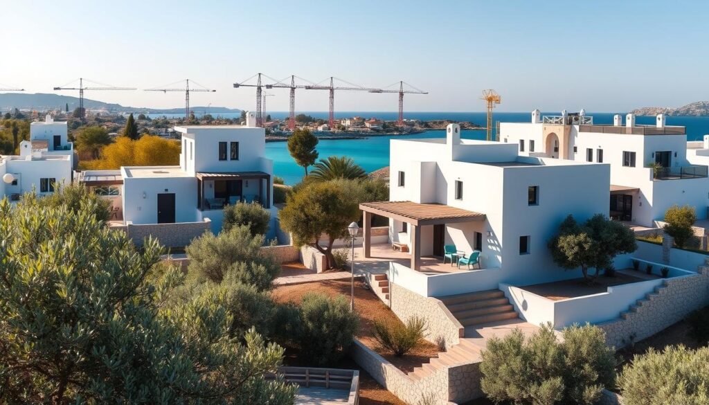 Greek Real Estate Market