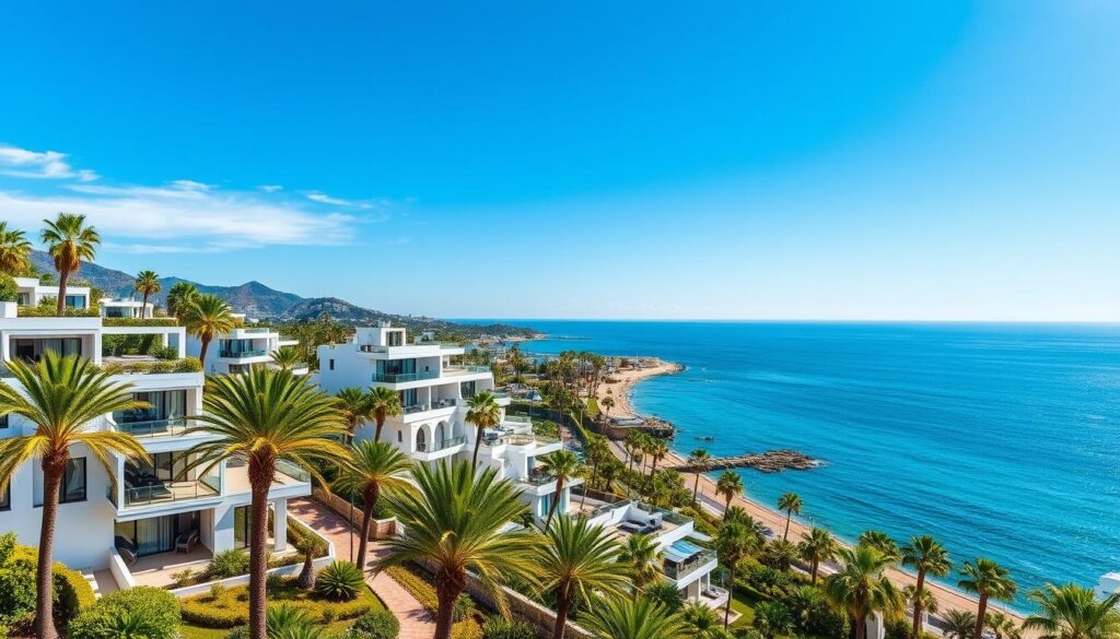 Investment Opportunities in Marbella Real Estate Market