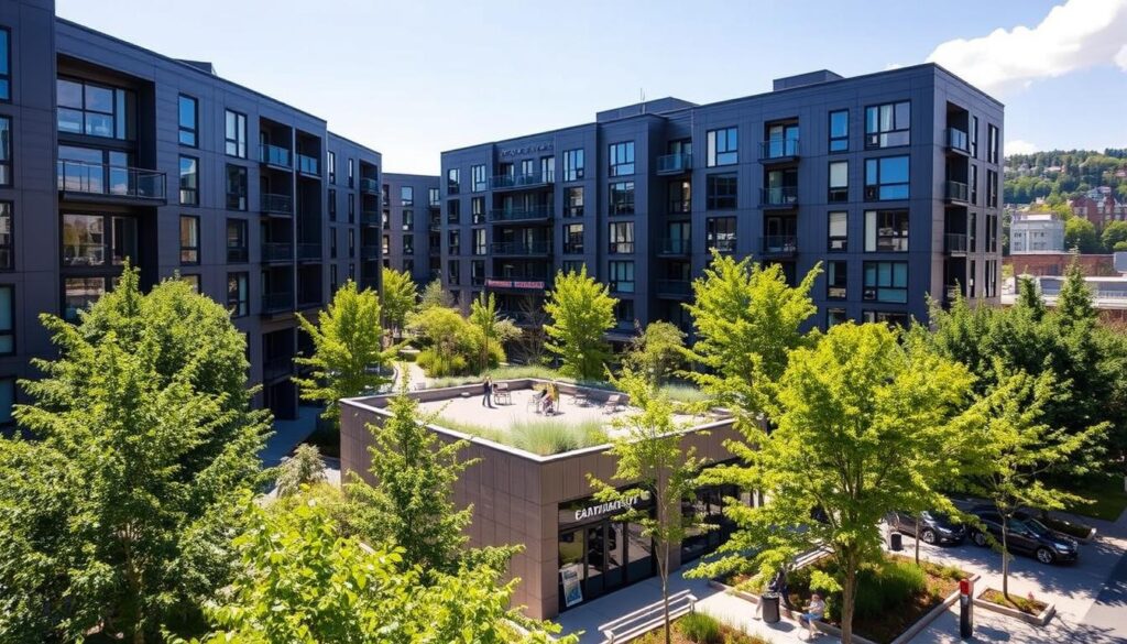 Meridian Project in Shadyside