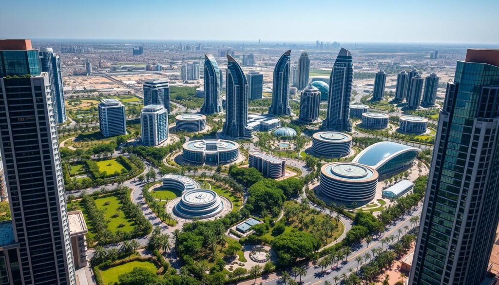 New Administrative Capital real estate