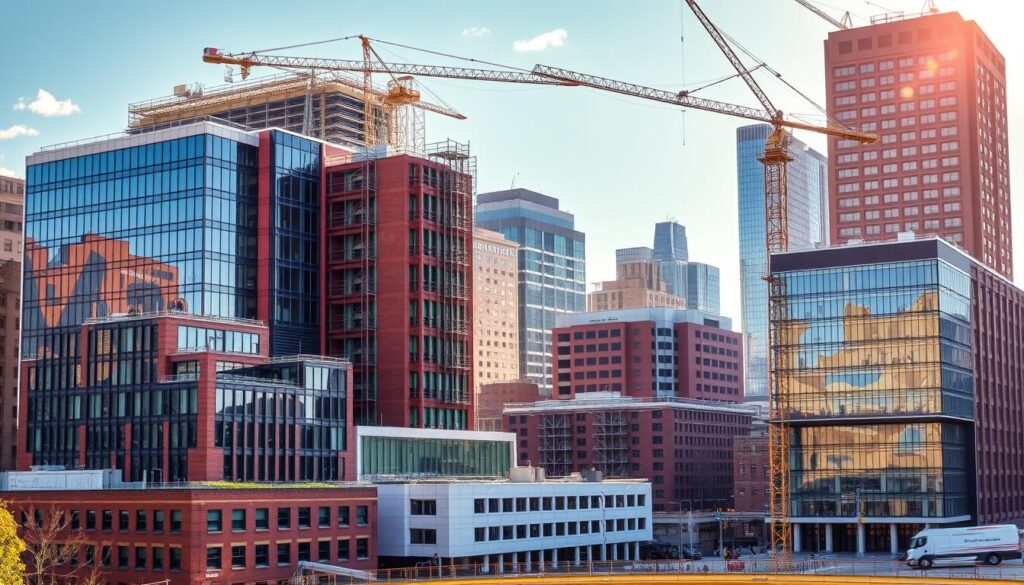 Pittsburgh construction projects