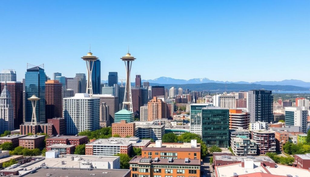 Seattle zoning changes