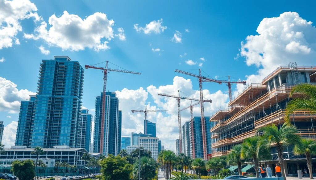 Tampa construction projects