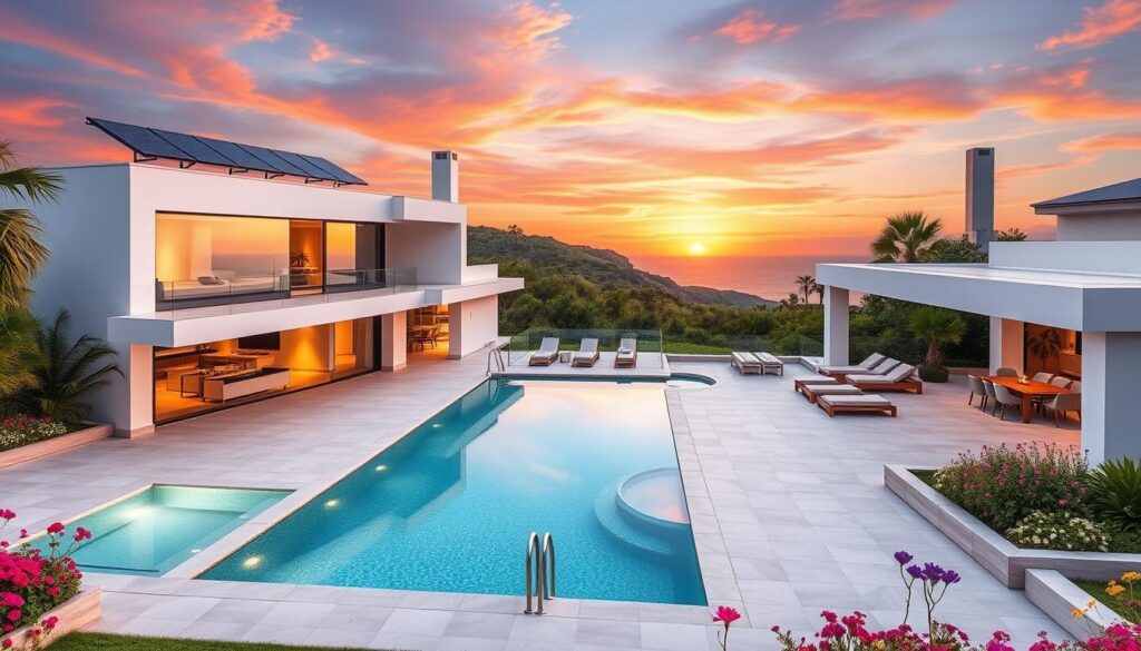 benefits of new homes Marbella