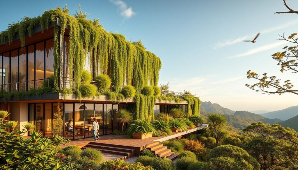 biophilic building design