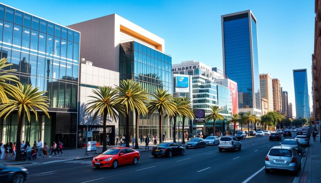 commercial properties in Casablanca