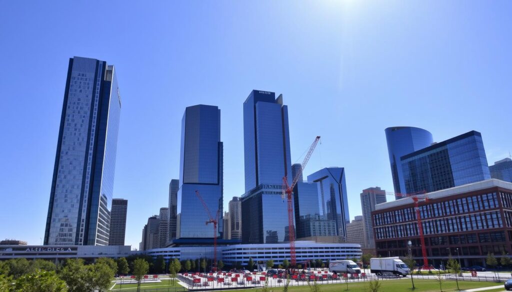 commercial real estate Dallas
