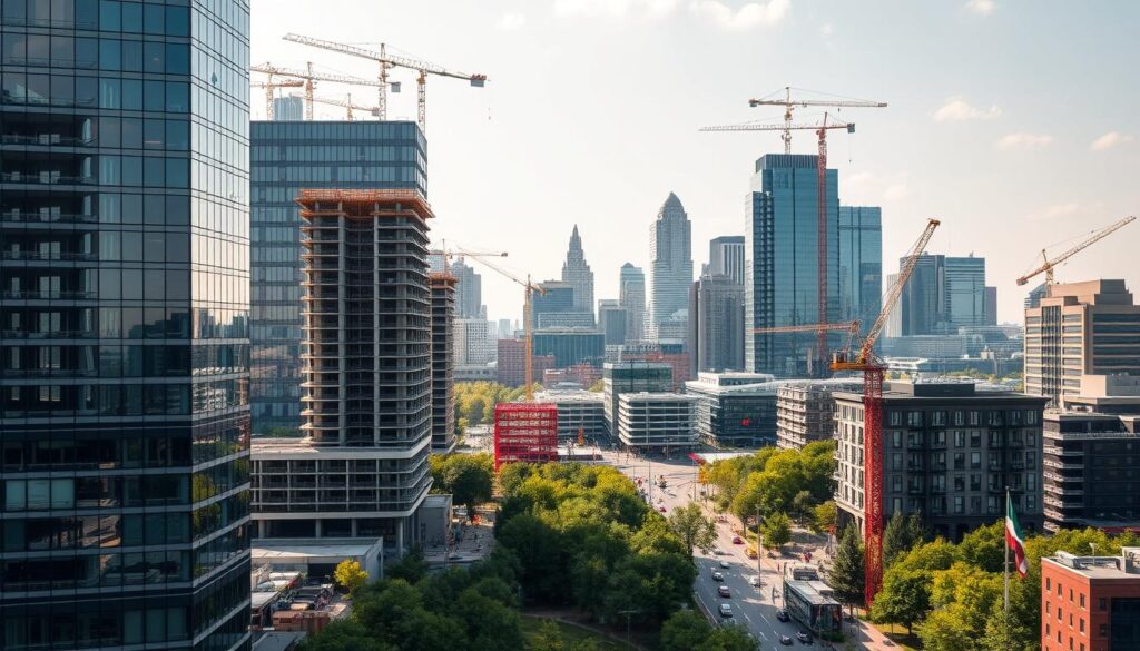 commercial real estate developments Minnesota