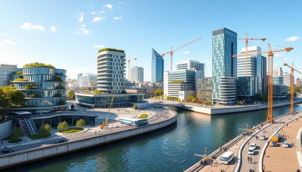 development firms Paris