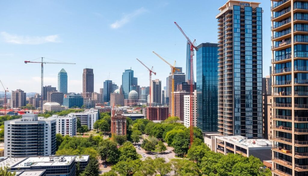 development projects Boston