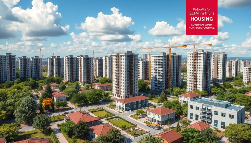 government housing initiatives