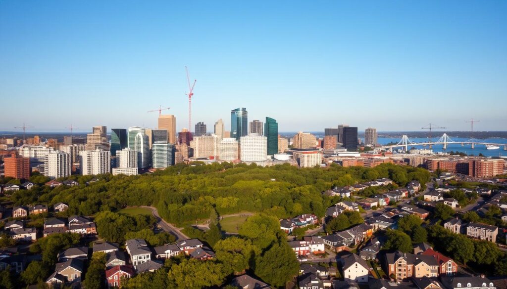 investment properties Boston
