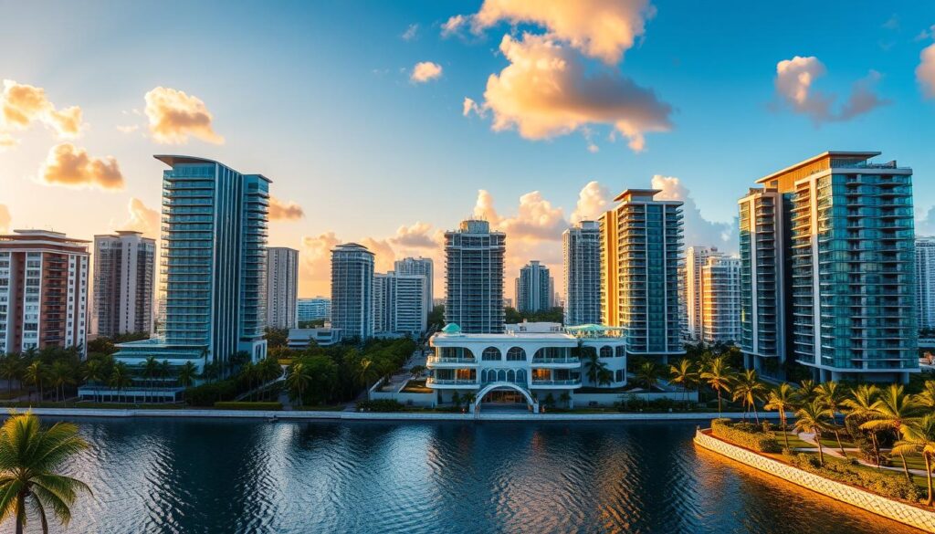 luxury developments Miami