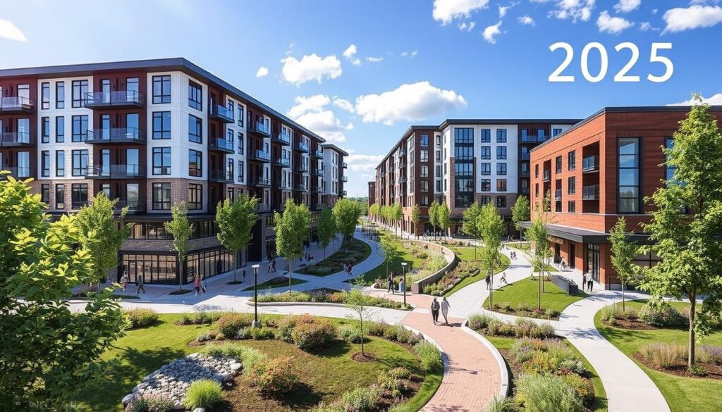 mixed-use developments