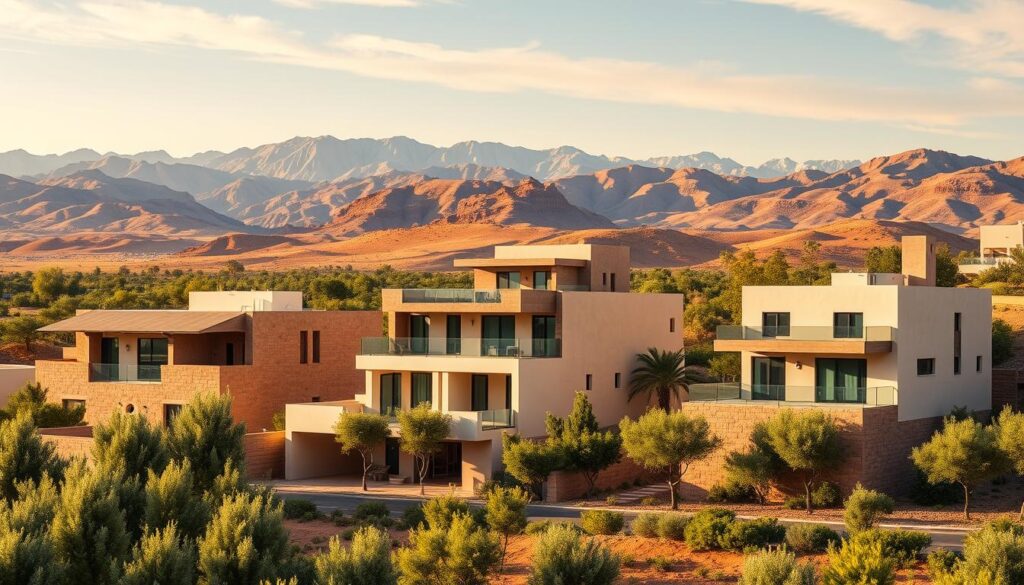 property developers in North Africa