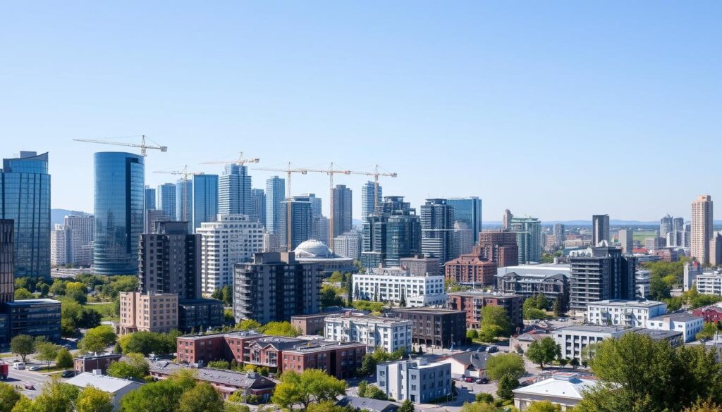 property development overview 2025
