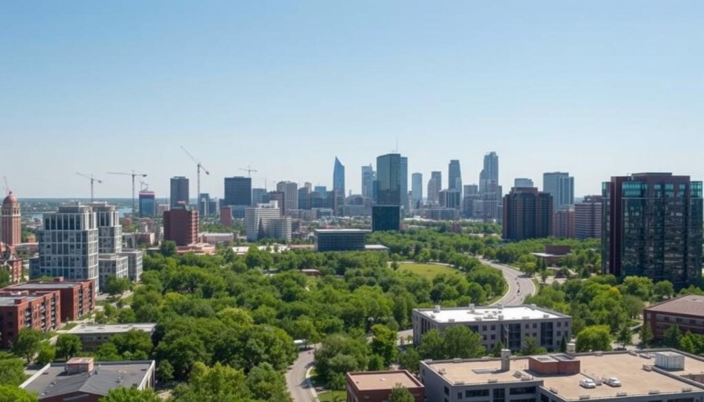 property developments Cincinnati