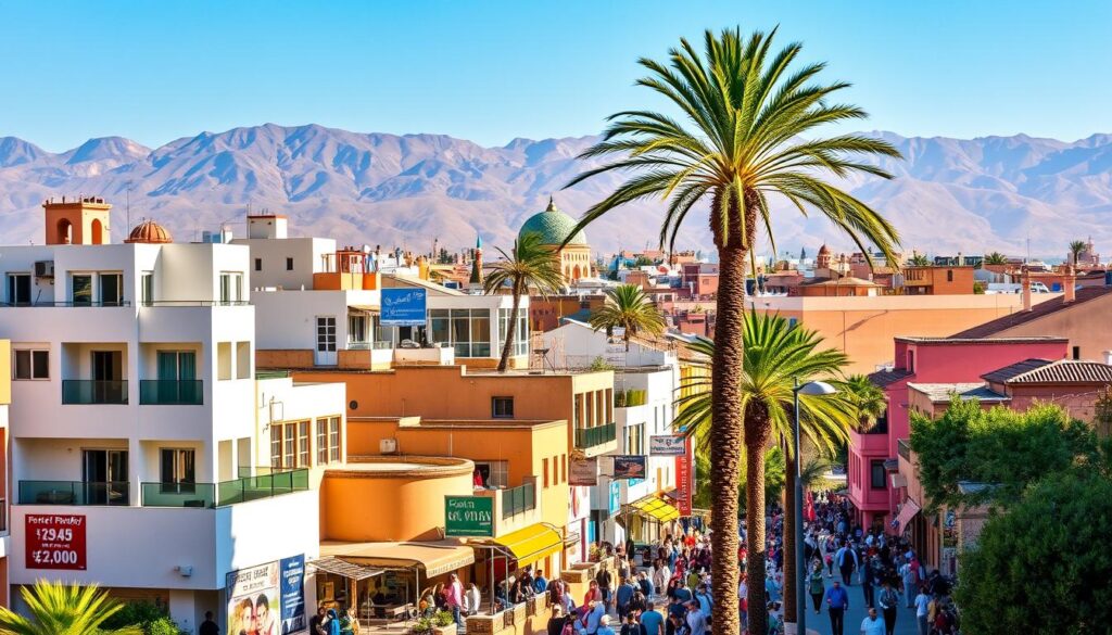 property prices Marrakech