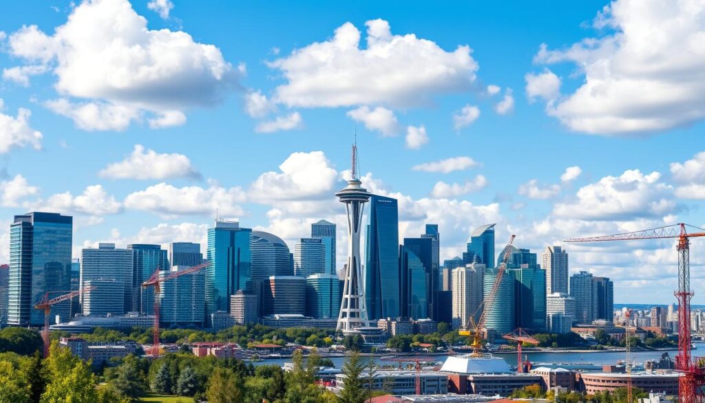 real estate development Seattle