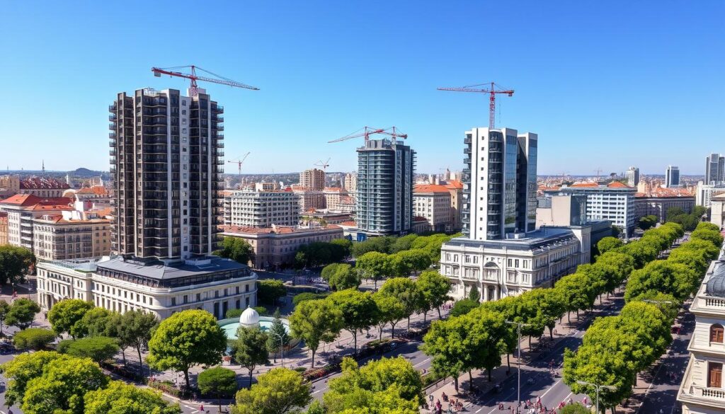 real estate investment opportunities Madrid