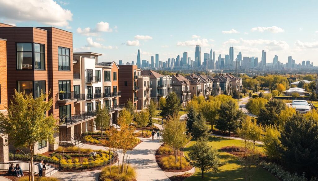 residential development Dallas