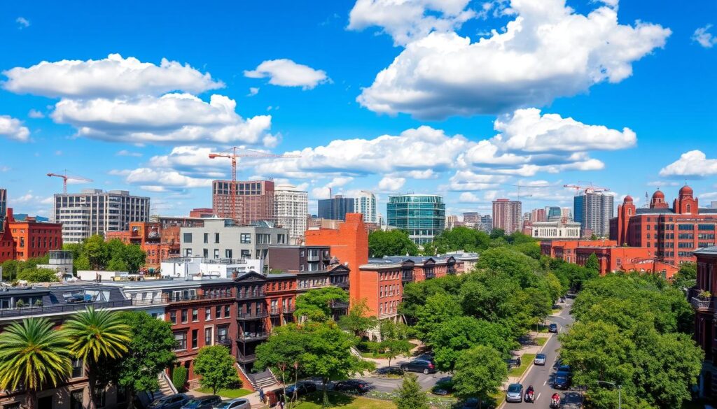 residential property development Boston