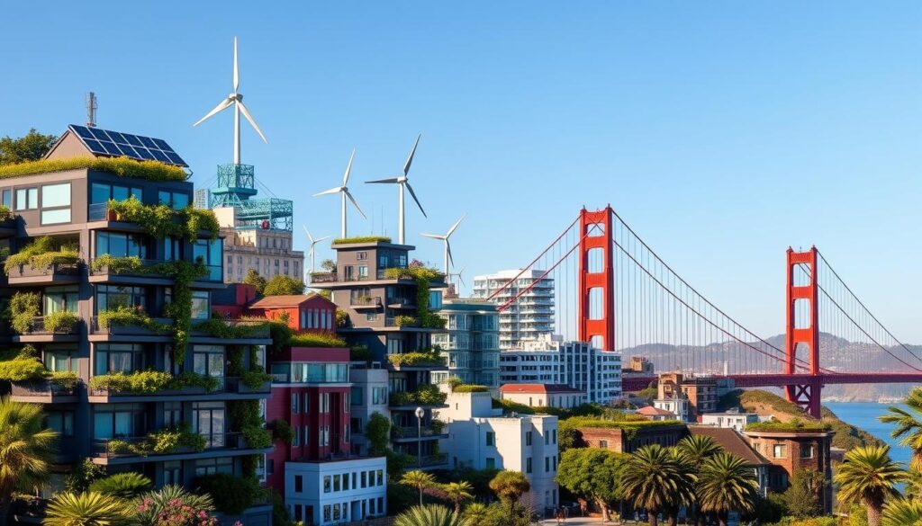 sustainable real estate development San Francisco