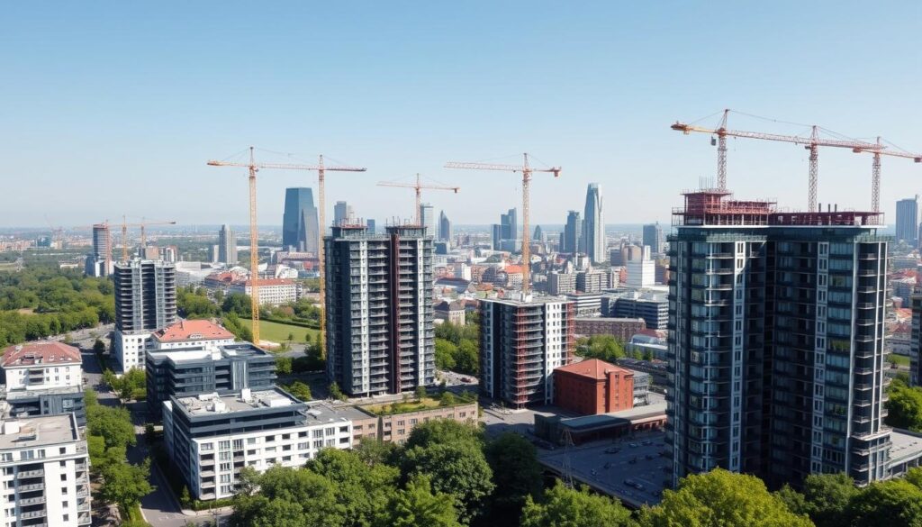 top property developers Berlin