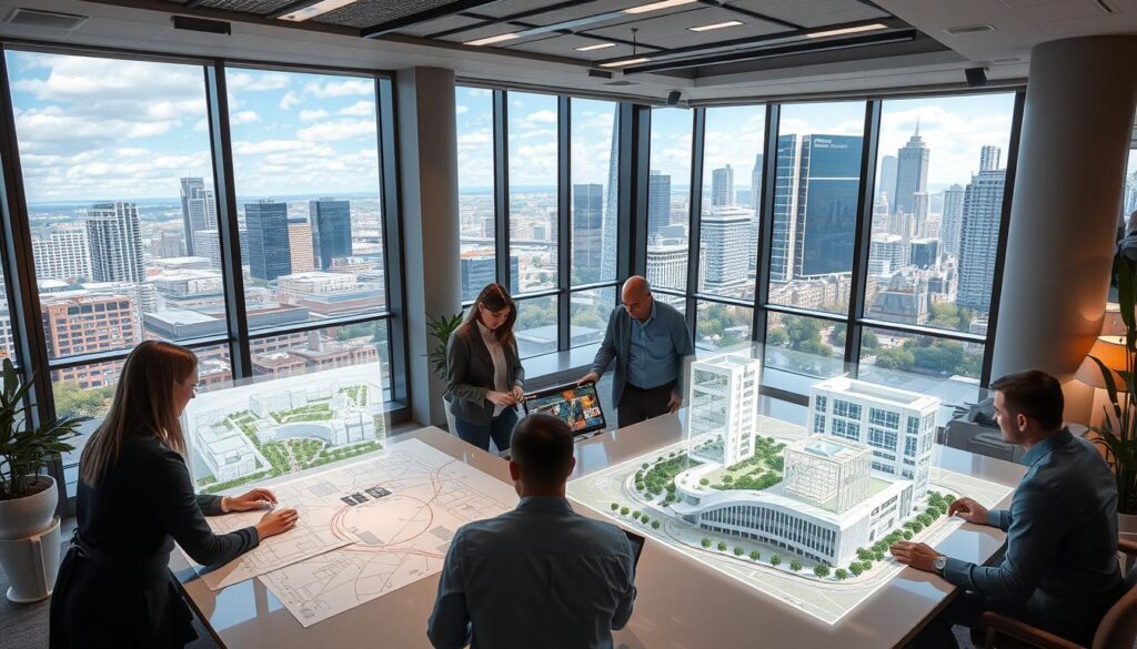 urban planning specialists