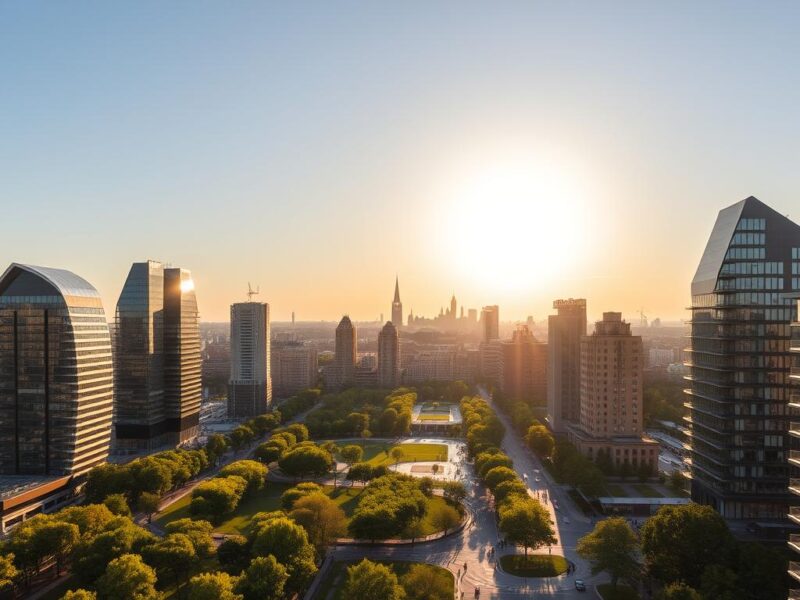 Amsterdam New West Dev: Invest in Property's Future