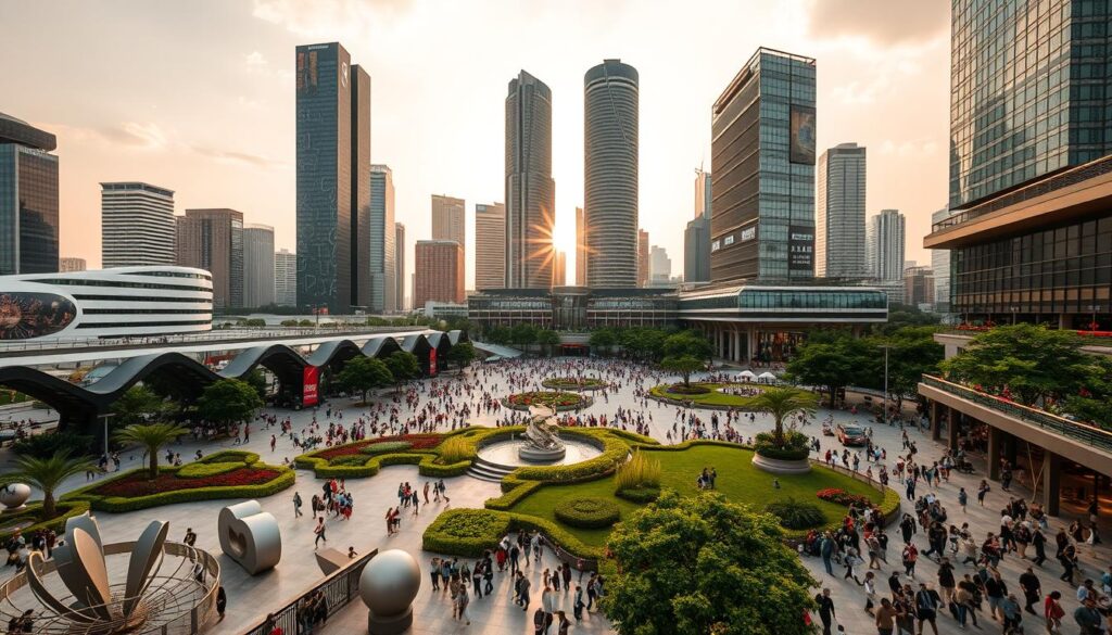 Art and Culture at One Bangkok
