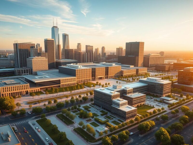 Atlanta Civic Center Redev Property Development Project