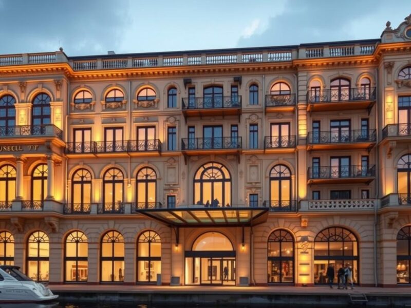 Marina Apartments Oberhavel Property Development Berlin
