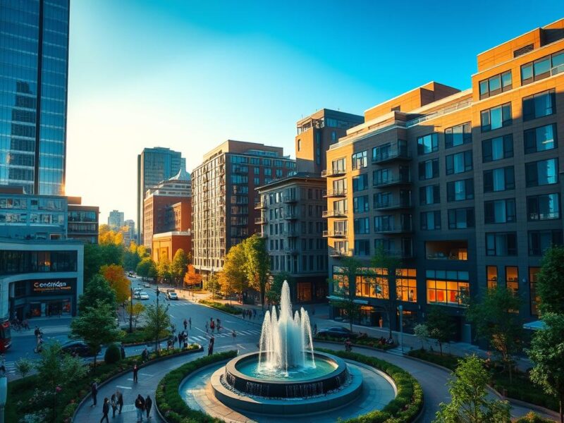 Cambridge Crossing Property Development Boston | Luxury Living