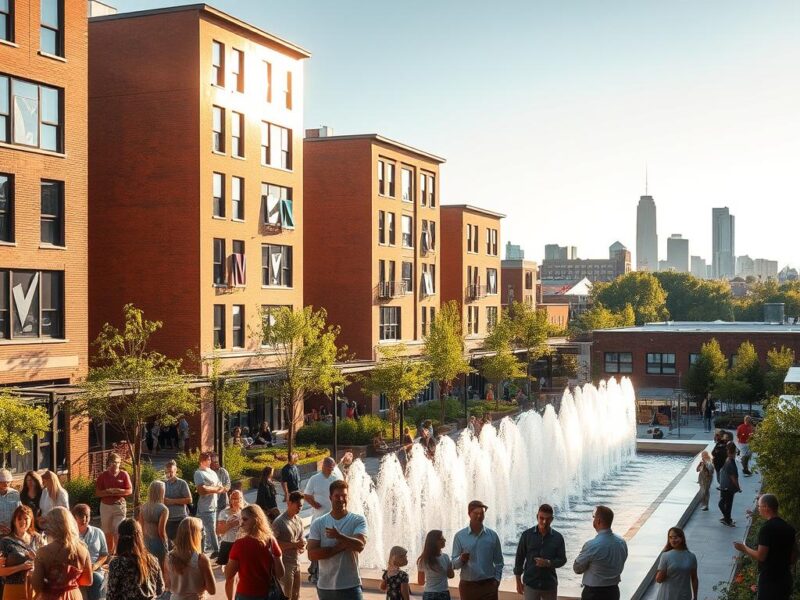 Explore Camp North End Charlotte Property Development