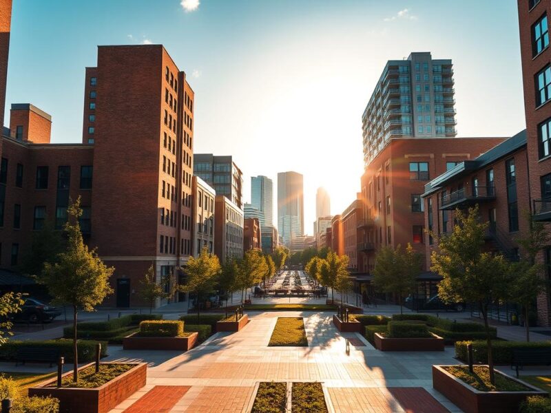 Explore Camp North End Charlotte Property Development