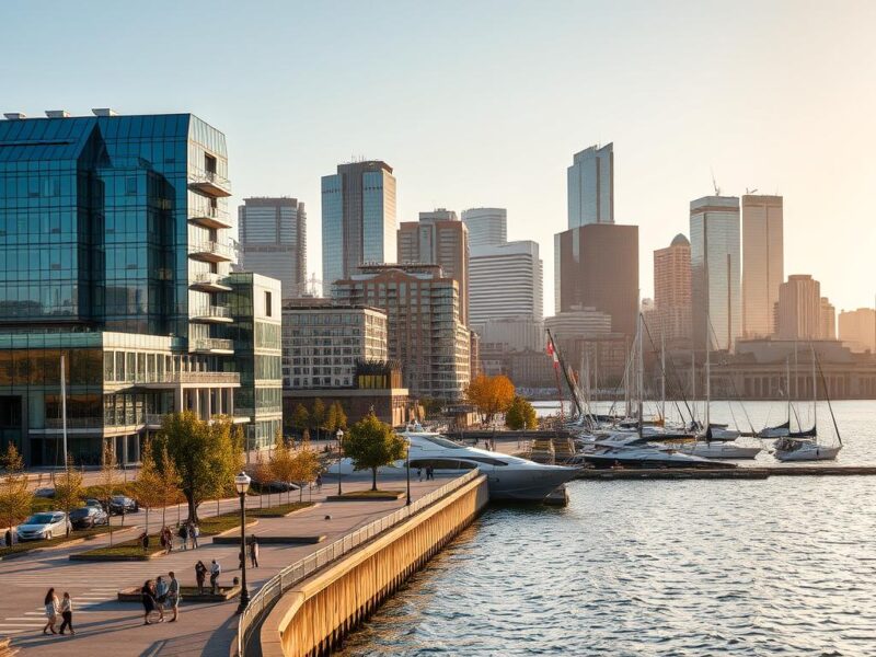 Canton Waterfront Redev: Baltimore's Property Development