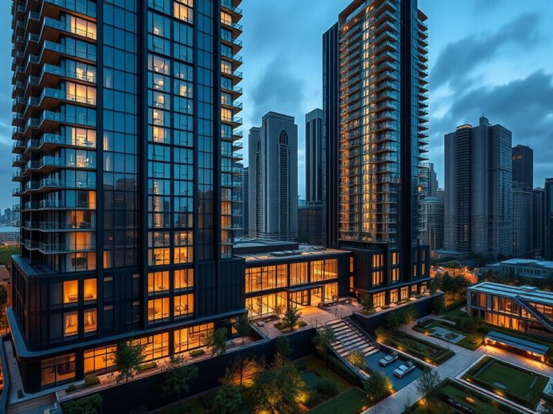 Circle Square Property Development Chicago - Luxury Homes