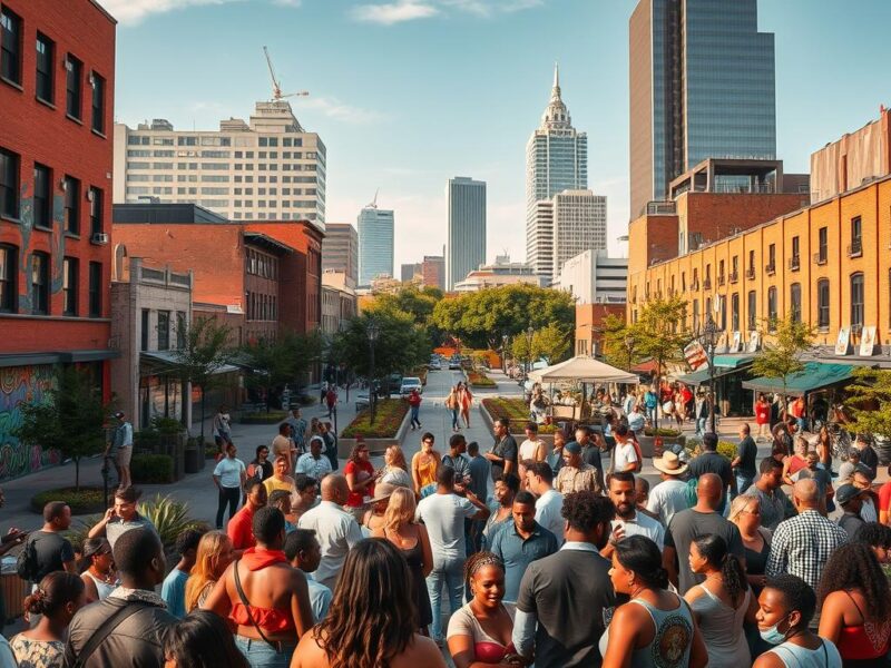 Mall West End Redevelopment: Property Development in Atlanta