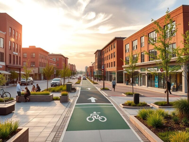 Fuqua/Northwood O4W: Mixed-Use Property Development in Atlanta