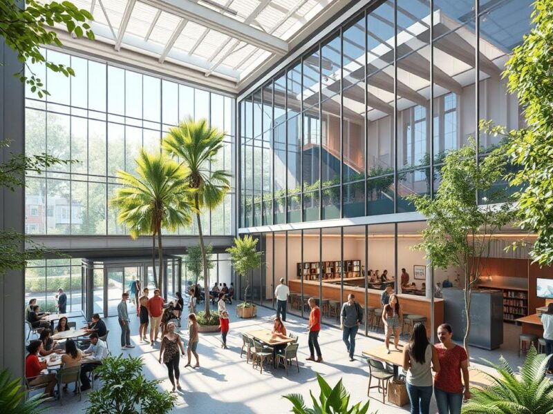 Explore Echo Street West Property Development Atlanta