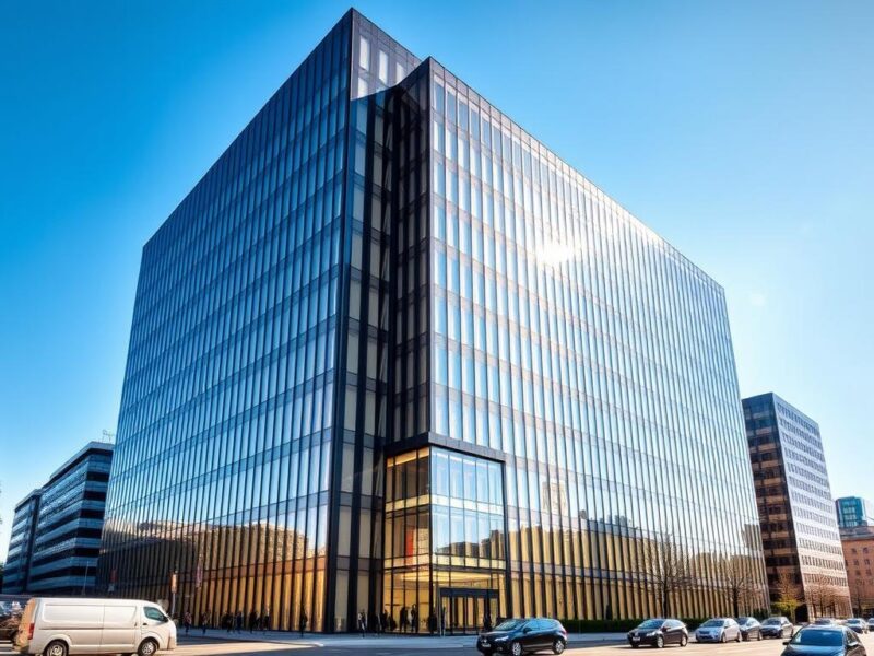 Edge Grand Central Property Development Berlin