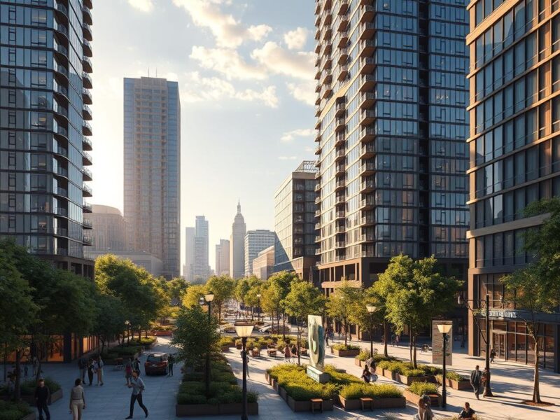 Herndon Square Phase II - Property Development in Atlanta