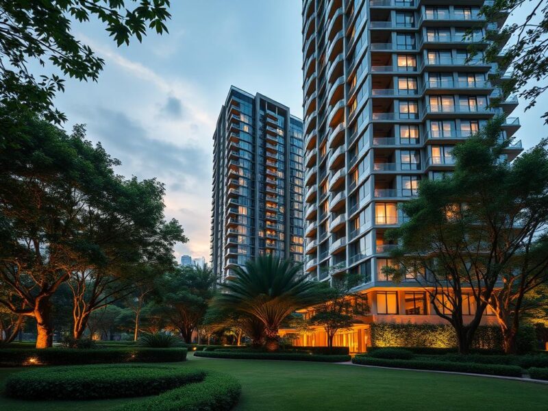 IDEO Mobi Rangnam Property Development Bangkok