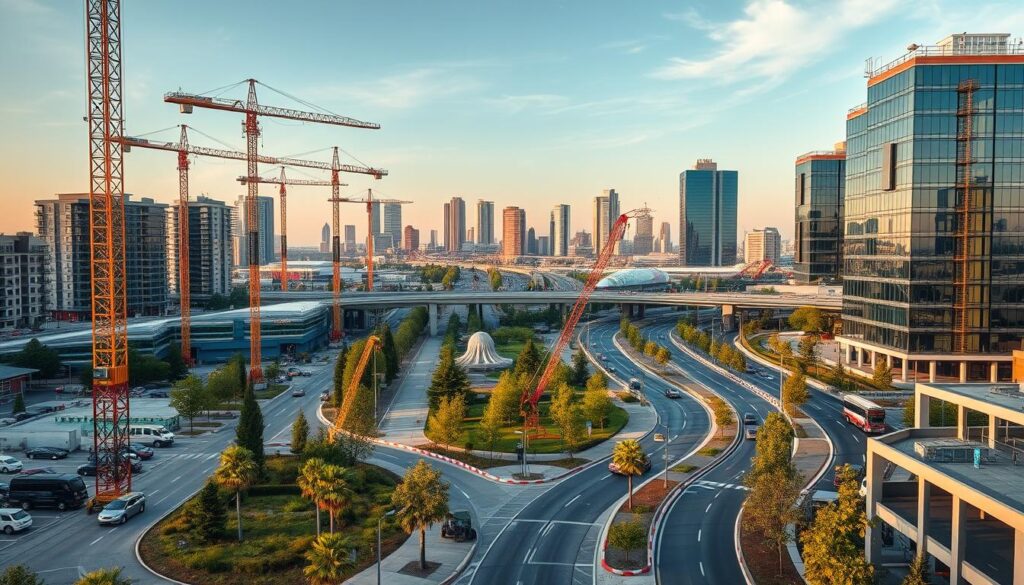 Infrastructure Upgrades